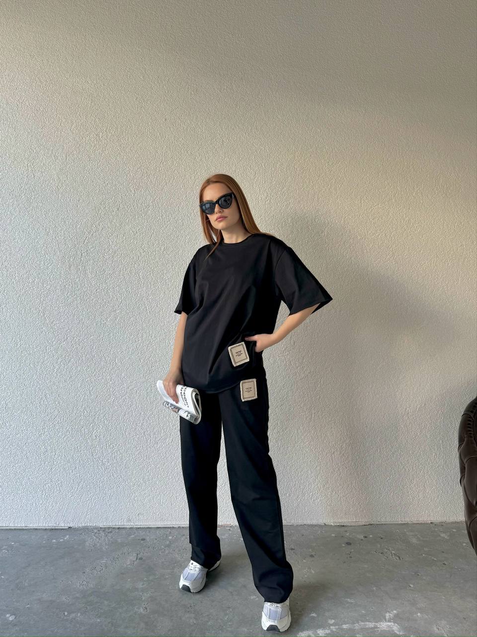 101189 Half Sleeve Tracksuit