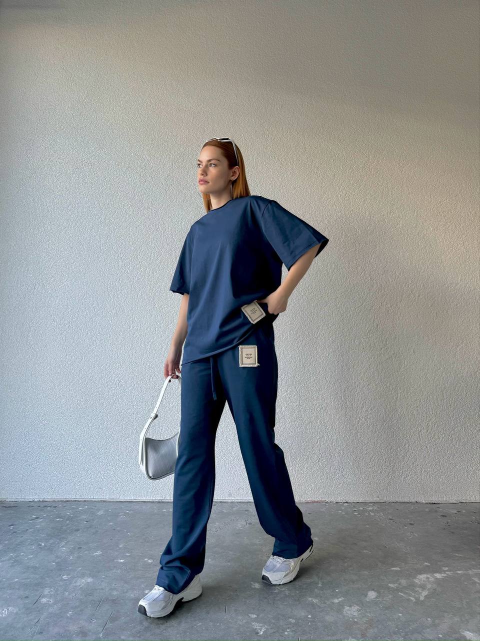 101189 Half Sleeve Tracksuit