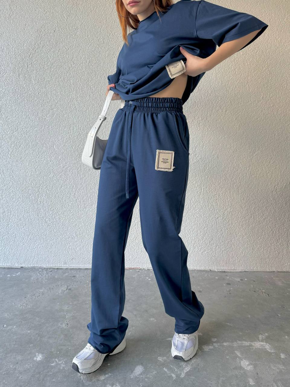 101189 Half Sleeve Tracksuit