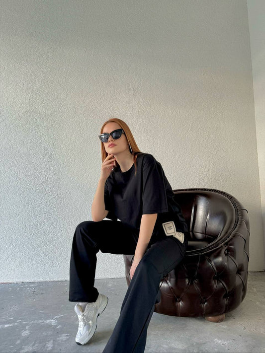 101189 Half Sleeve Tracksuit