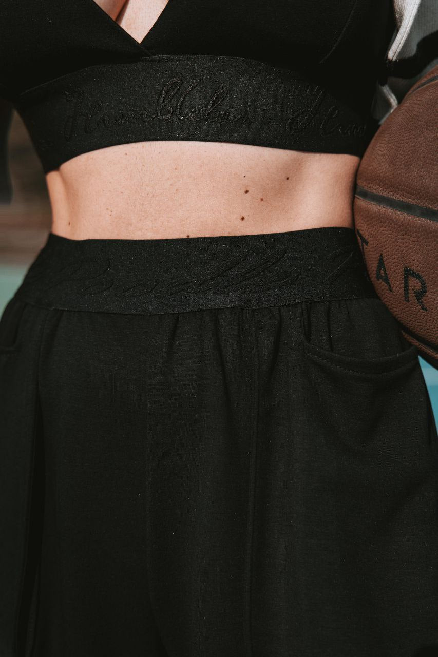 P009 Cargo Pants With Pockets