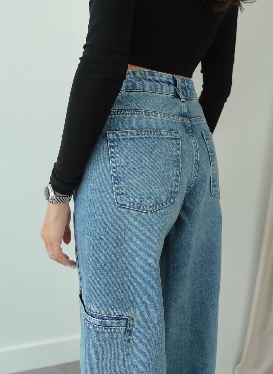 33504 Baggy jeans