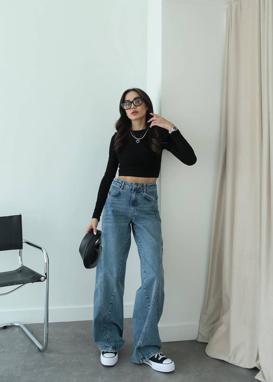 33504 Baggy jeans