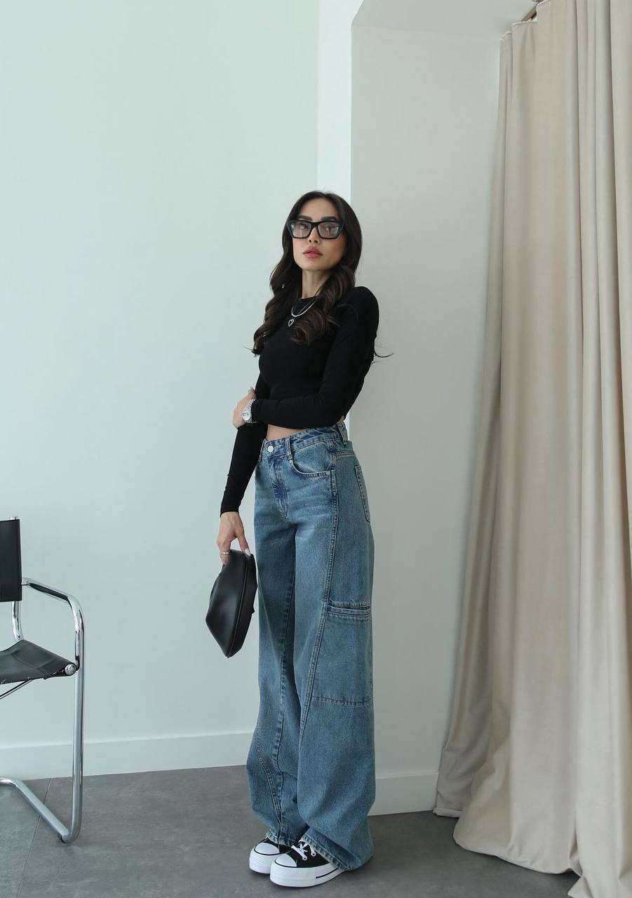 33504 Baggy jeans