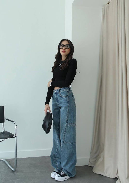 33504 Baggy jeans