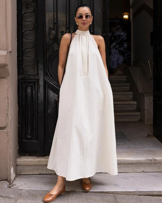101-0006 Parachute dress