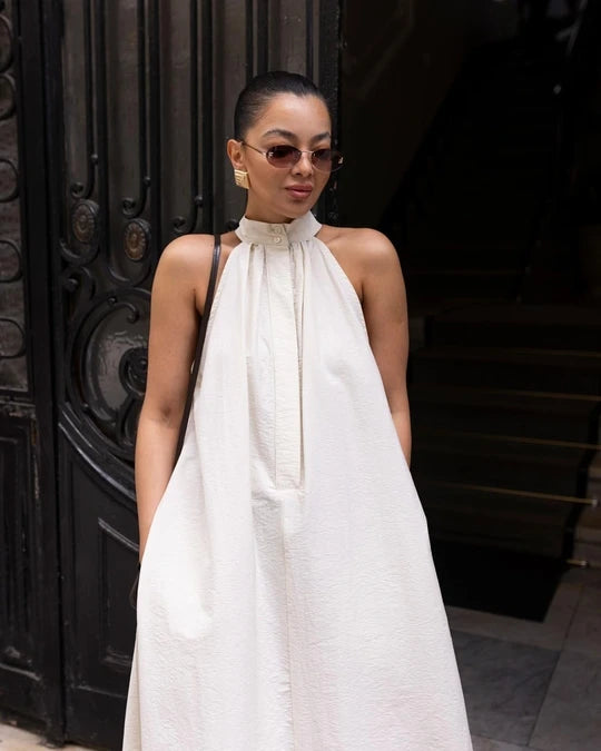 101-0006 Parachute dress