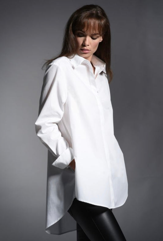 6002 Poplin Shirt