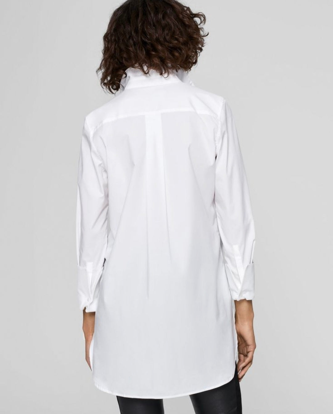 6002 Poplin Shirt