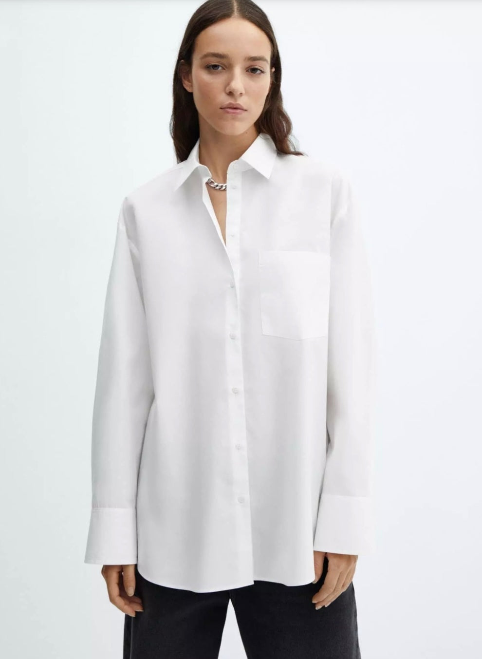 4840 Button Back Shirt