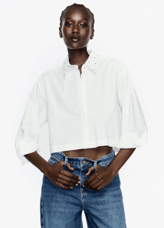 5062x Shirt With Stone Color