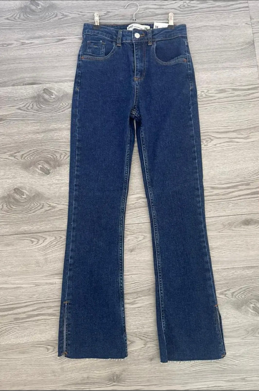 24303 flare pantolon