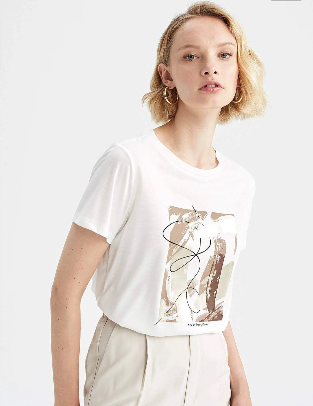 180196 T_shirt "Art Is EveryWhere"