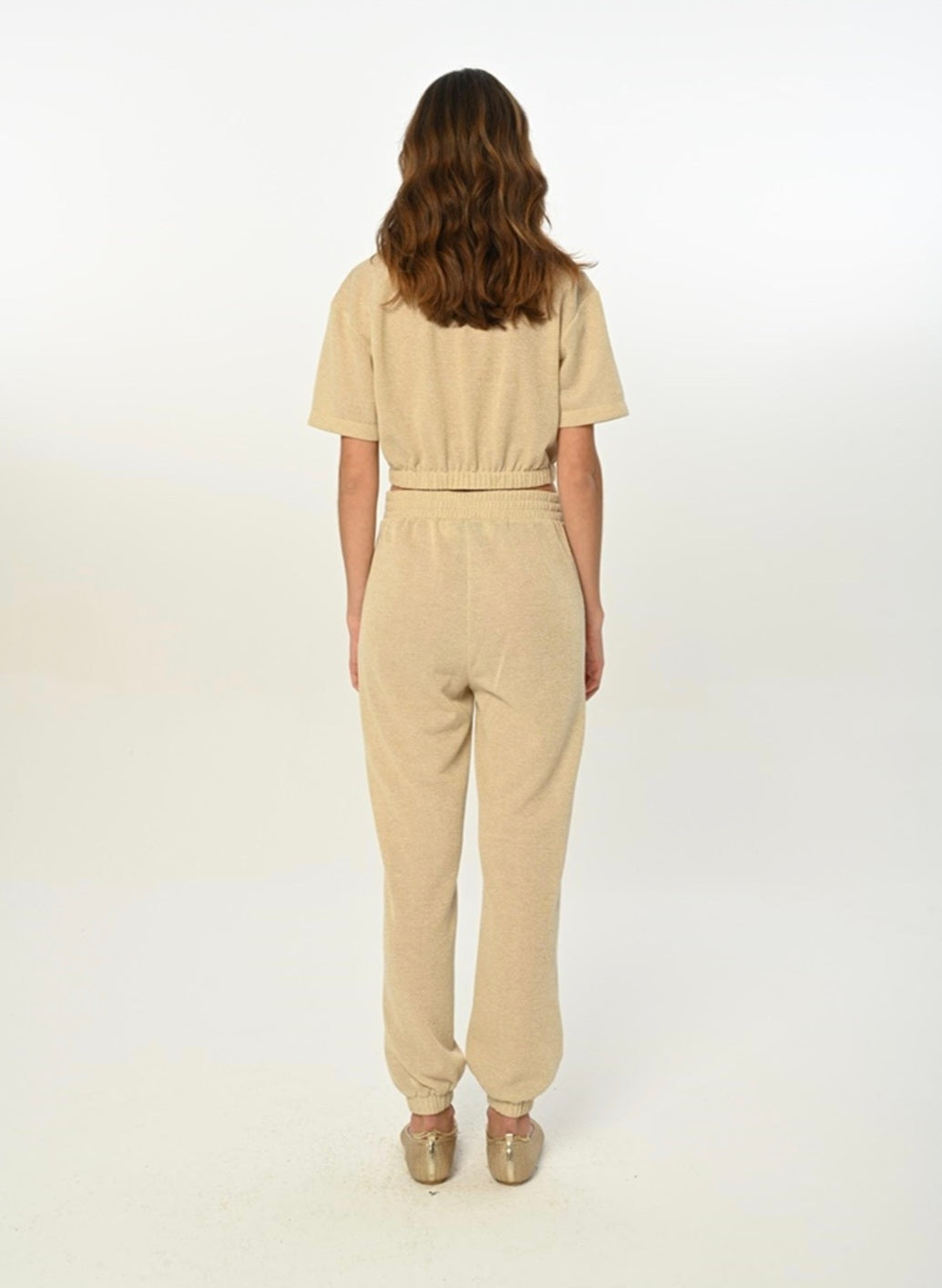 220244 JOGGER PANTS WITH DEEP BLACK