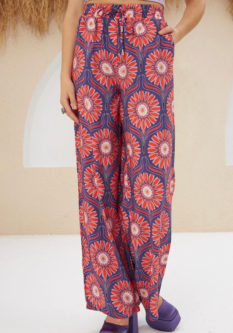 39327 Florist Design Pants