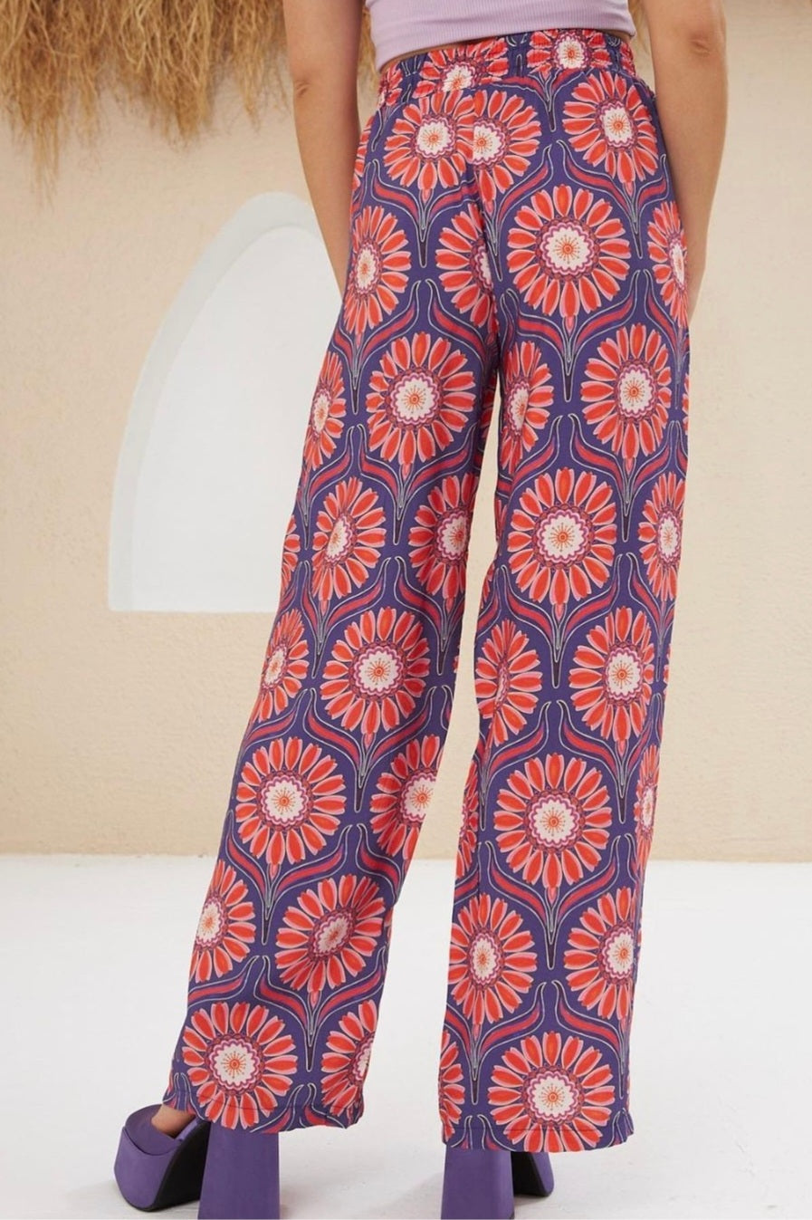 39327 Florist Design Pants