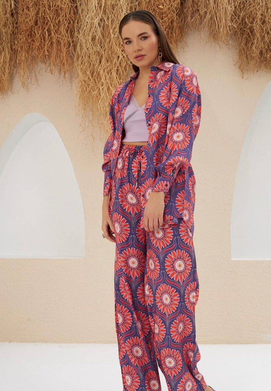 39327 Florist Design Pants