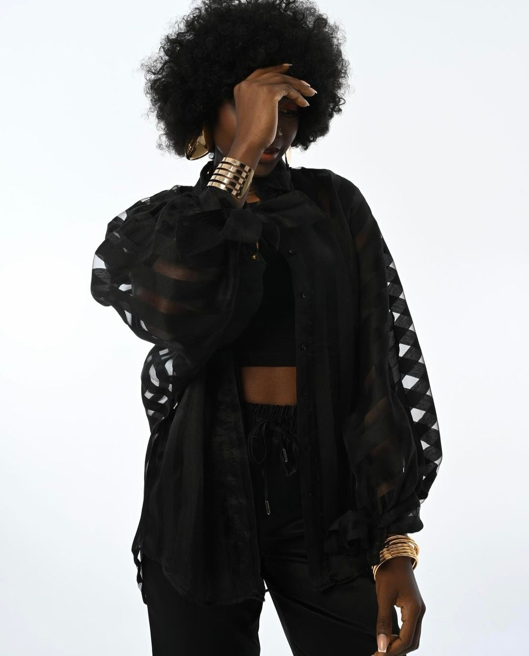 33575 Oversize Shirt