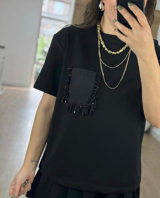 34035 Poplin T_Shirt