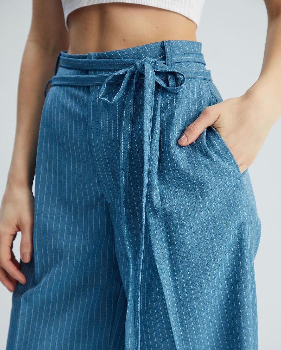 16128 Double Trousers Pants