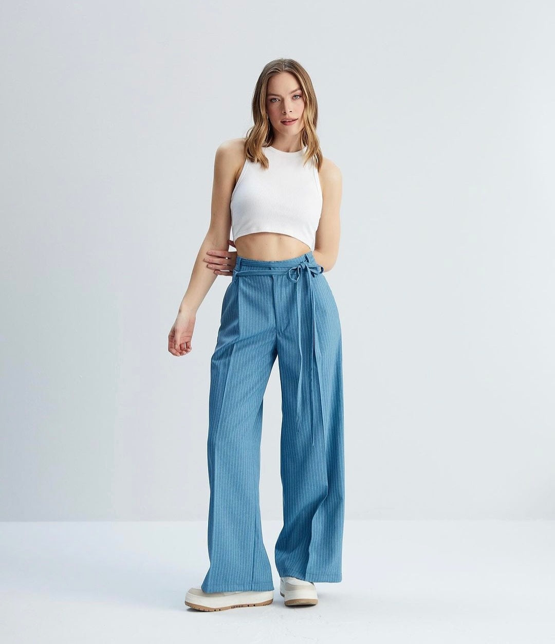 16128 Double Trousers Pants