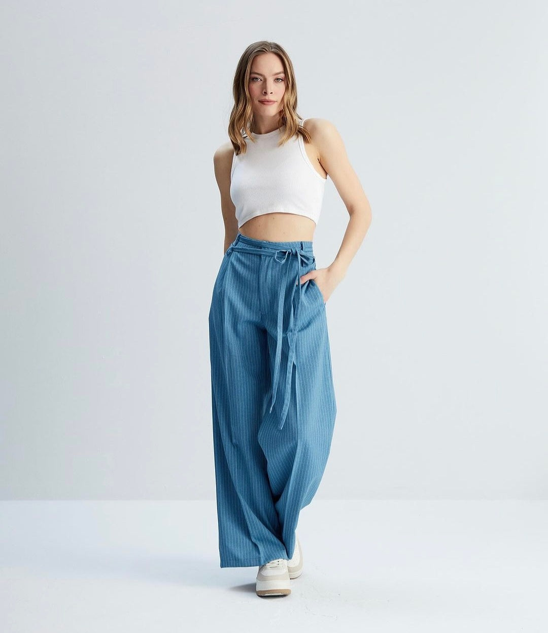 16128 Double Trousers Pants