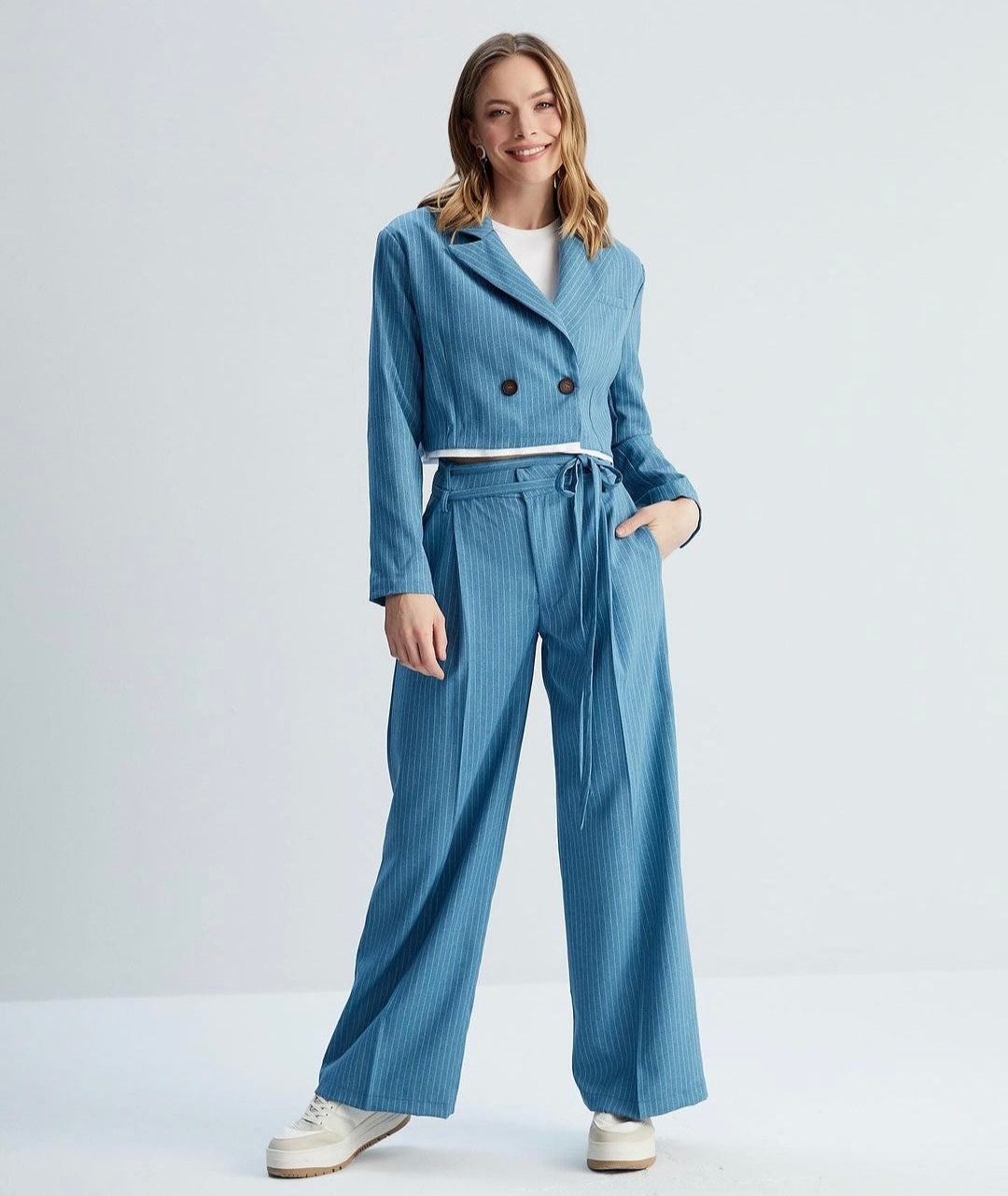 16128 Double Trousers Pants