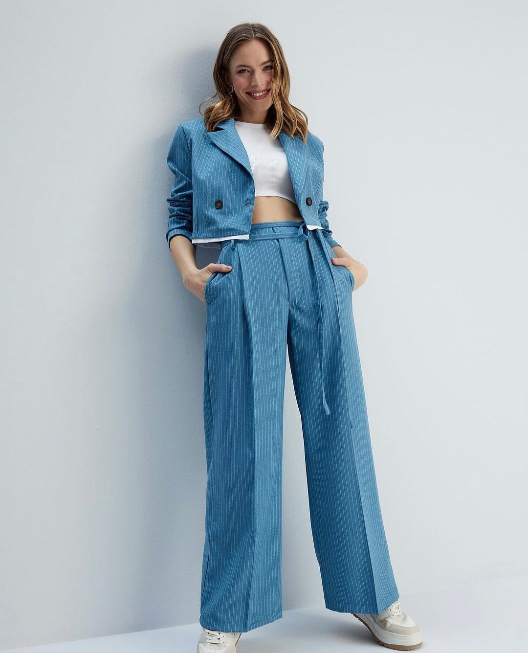16128 Double Trousers Pants