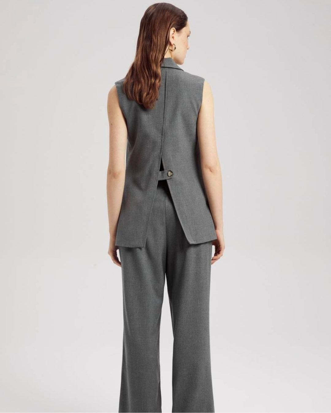 5336 Navy Blue Vest