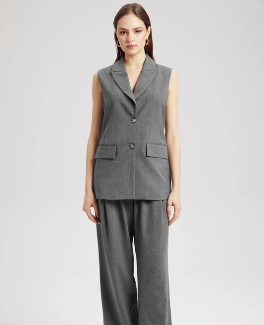 1335 Navy Pants