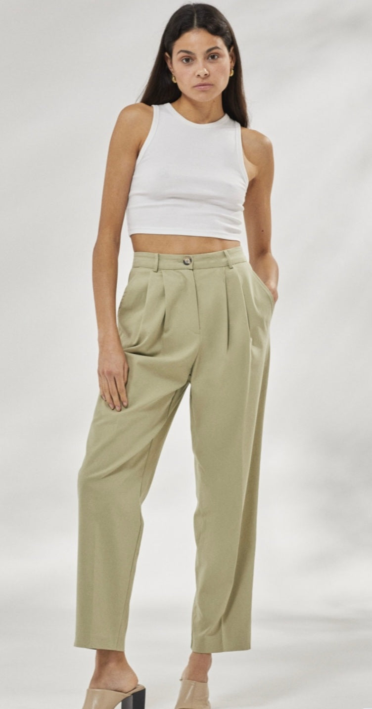 1319 Green Pants