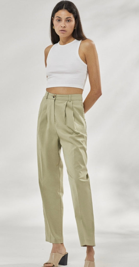 1319 Green Pants