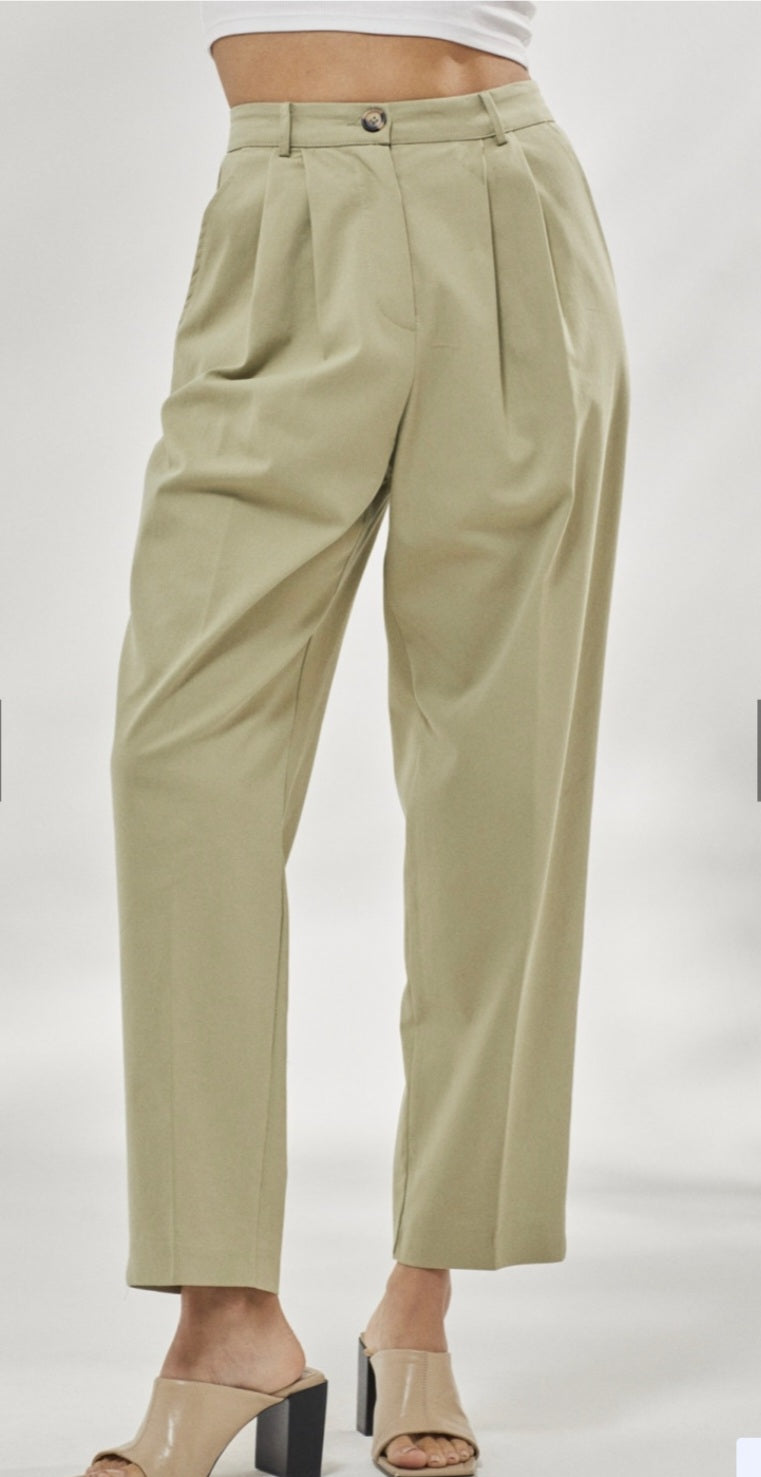 1319 Green Pants