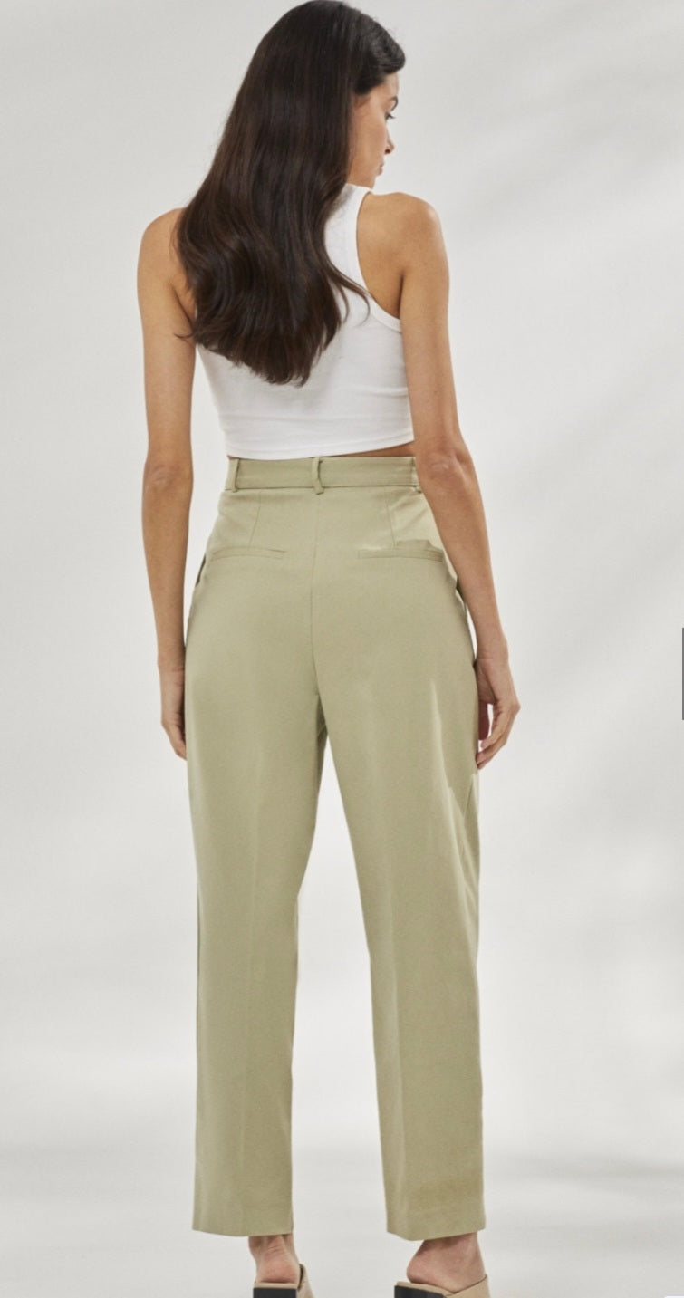 1319 Green Pants
