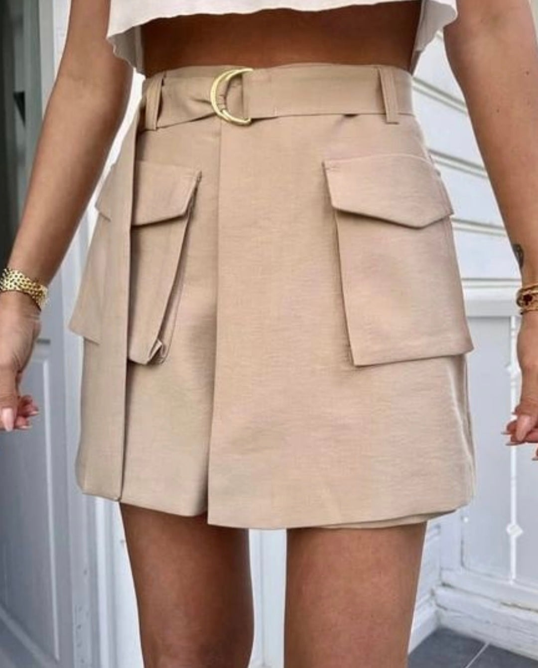 9050 Skort