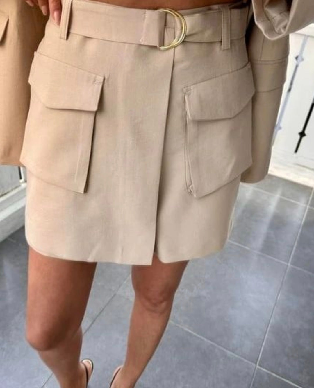 9050 Skort