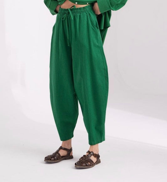 GREEN PANTS