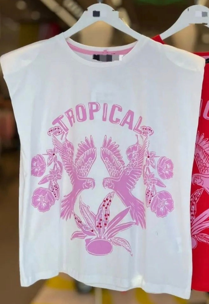 180219 Tropical Shirt