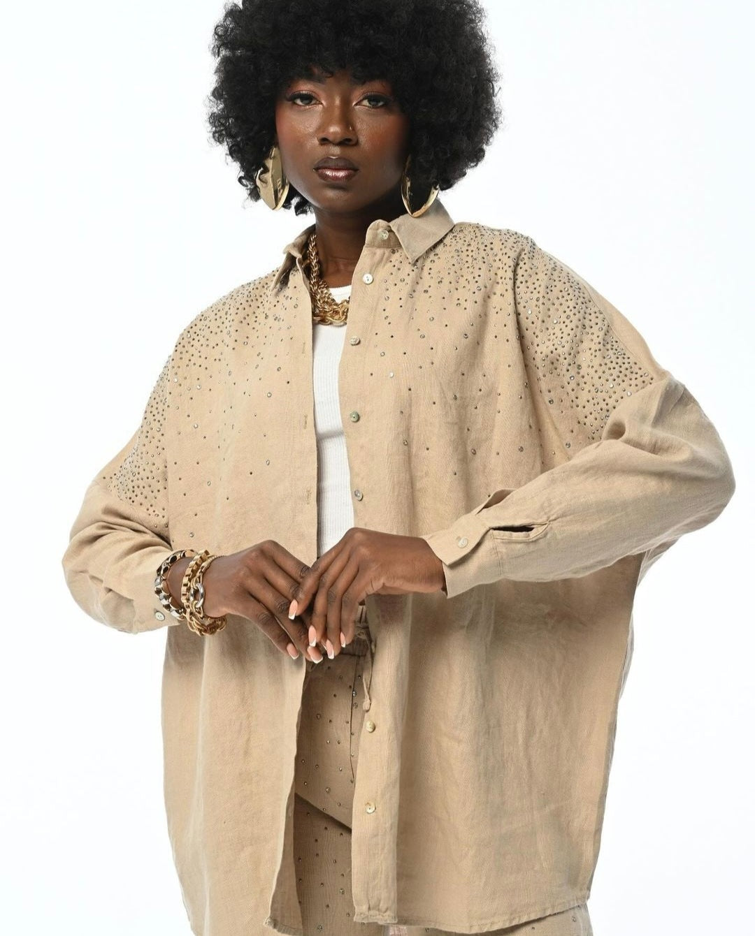 33773 Stone Shirt Models