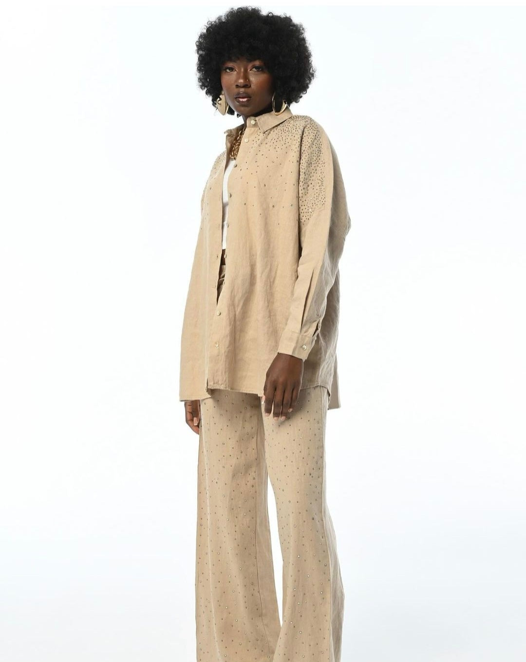 33773 Stone Shirt Models