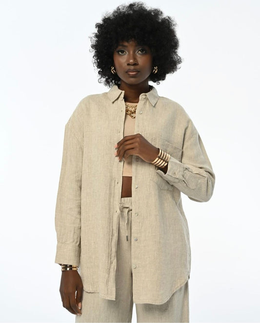 33102 Linen Shirt