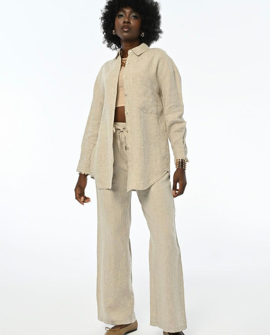 39584 Linen Pants
