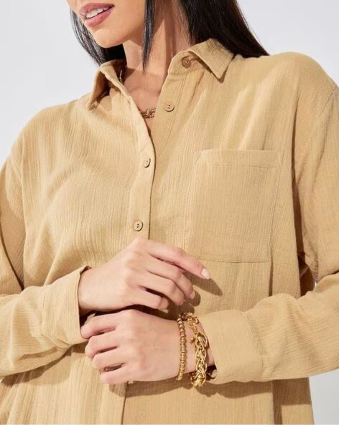 141118 Beige Bluz