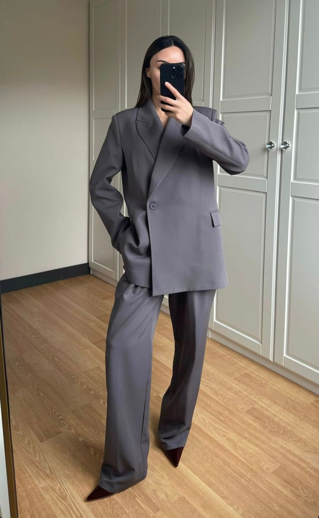 98608 Blazer With pants