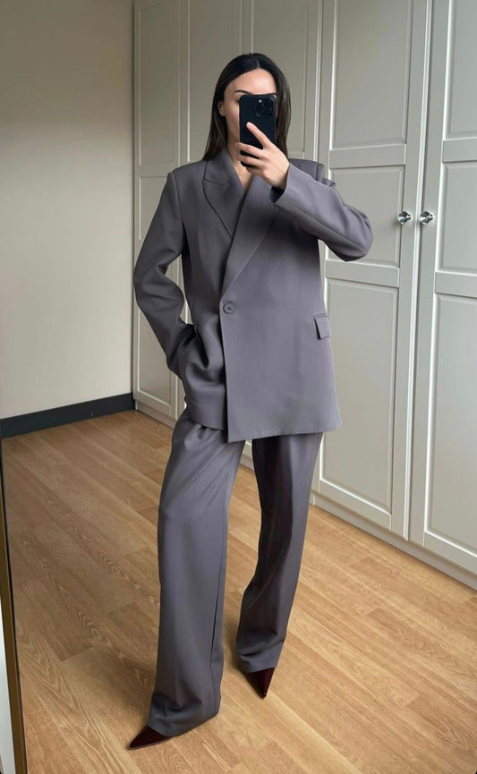 98608 Blazer With pants