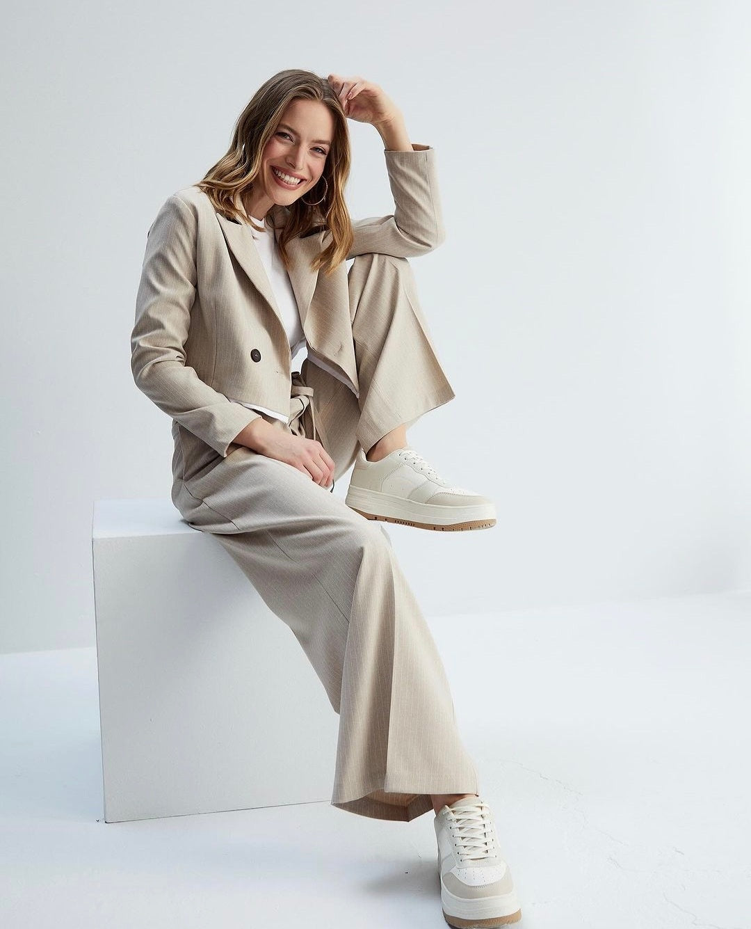 16128 Double Trousers Pants