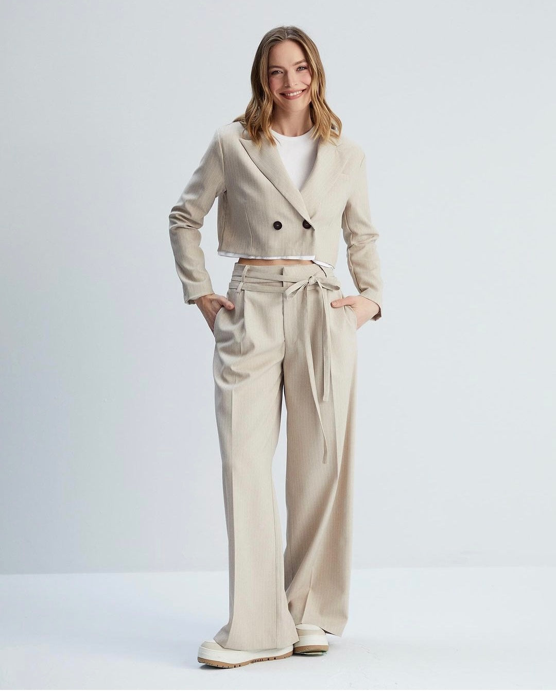 16128 Double Trousers Pants