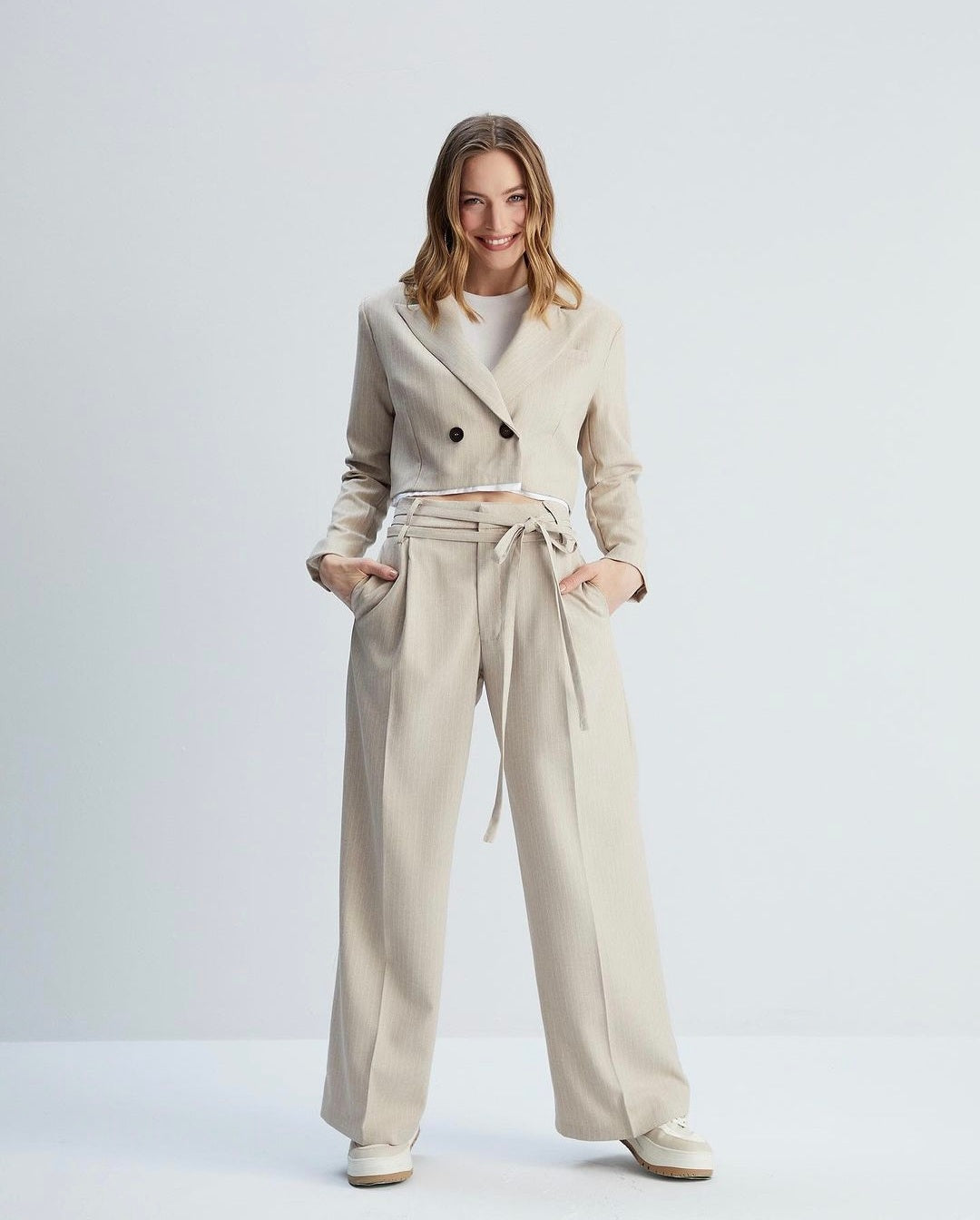 16128 Double Trousers Pants