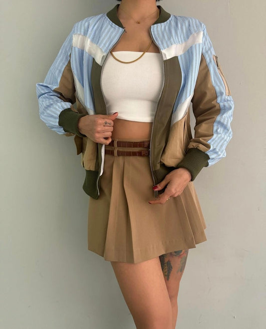 51387 Bomber Jacket