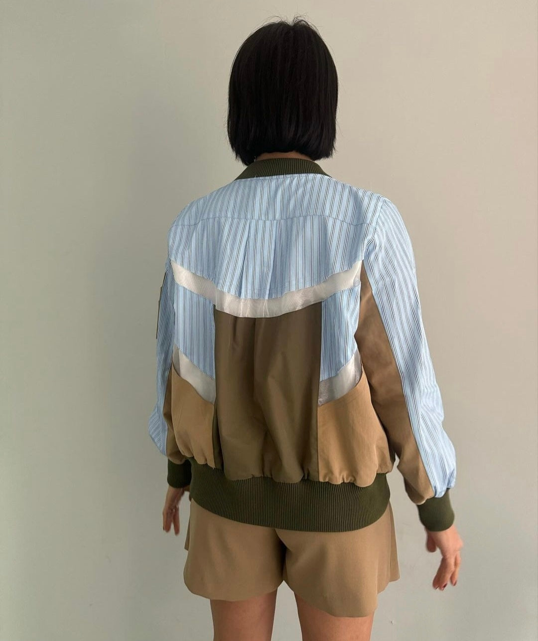 51387 Bomber Jacket